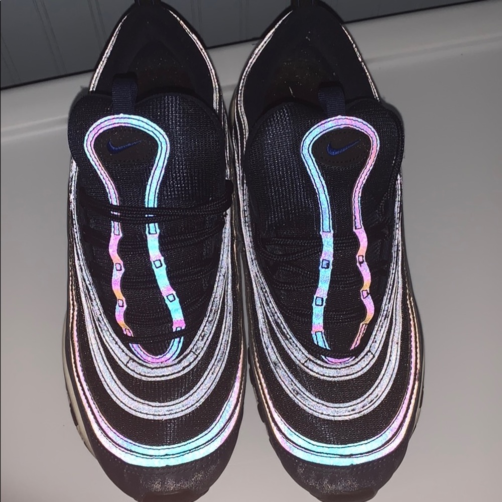 Nike air max 97’s “Obsidians”